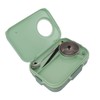 Bento Box 4 Compartments 1200ml 304 Stainless Steel Insulated with