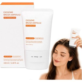 Sérum para el Crecimiento del Cabello con Exosomas Heartleaf Fortalece