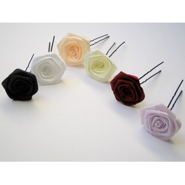 8 Pins with 3.5 cm Wide Mini Bordeaux