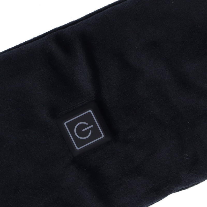 Electric Heated Scarf Rechargable 3 Gear Foldable Breathable Waterproof Neck