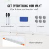 Magnetic Dry Erase Calendar Board 36 X 24 Inches Monthly