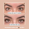 B-lashes Suero Crecimiento Pestañas Largas Origen Natural