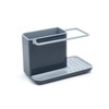 Joseph Joseph Plastic Kitchen Sink Caddy Organiser with Sponge Holder
