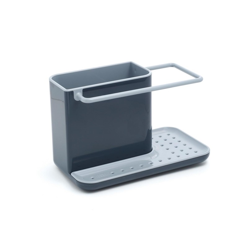 Joseph Joseph Plastic Kitchen Sink Caddy Organiser with Sponge Holder
