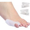 PEDIMEND Tailor's Bunion Corrector (2PAIR - 4PCS) - Bunionette Gel