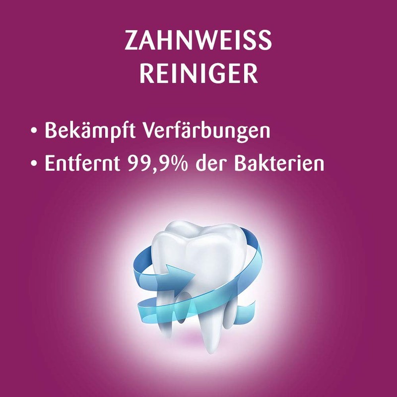 Kukident Zahnweiß Professional Reiniger Tabs, 30 St