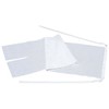 T-shaped Obi No. 1 Bleached 053001 Bamboo Tiger Medical