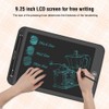 [2 Pack] TIQUS LCD Writing Tablet Pad 9.25 Inch Ewriter