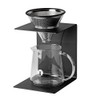 Pearl Metal Captain Stag UW-3519 Coffee Dripper Set, Black Stand,