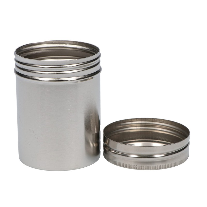 Sun Diamond Storage Cans Simple Airtight Screw Lid with Small