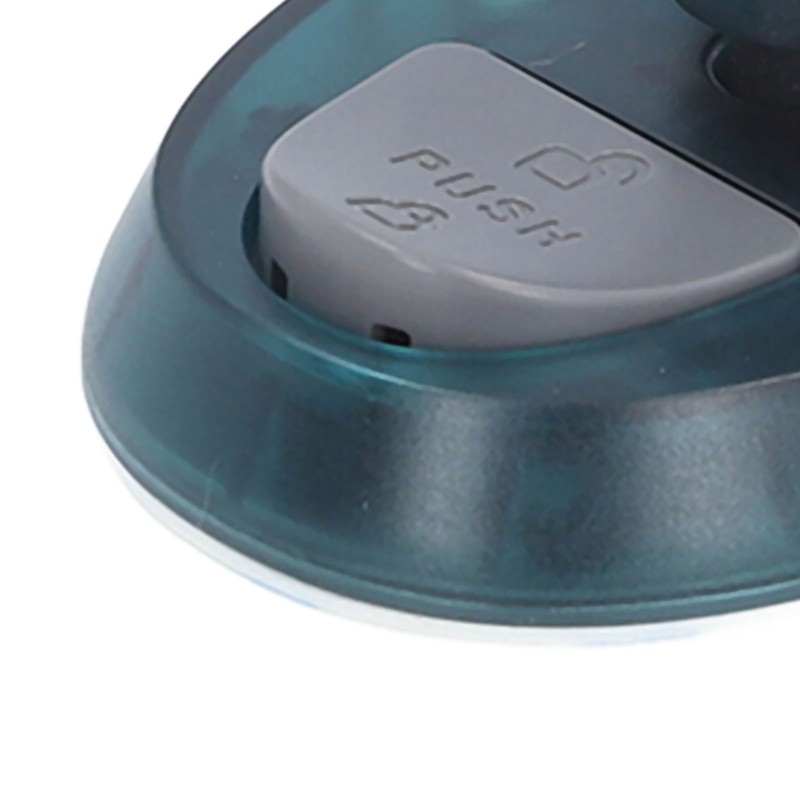 Floor Door Stopper Punch Free Windproof Ground Suction Function Quiet