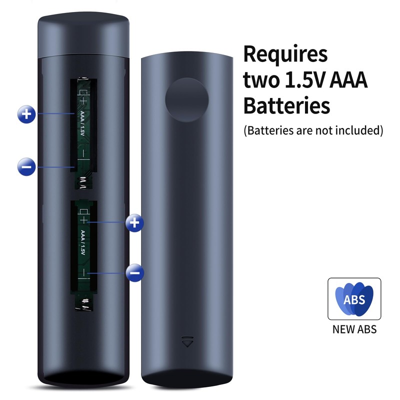 Voice Replacement Remote Control for Alexa AMZ TV