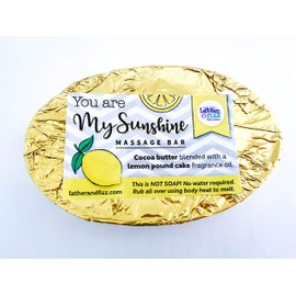 You Are My Sunshine Massage Bar