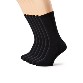 Dim 2 x Women's Ankle Socks for Trainers, black