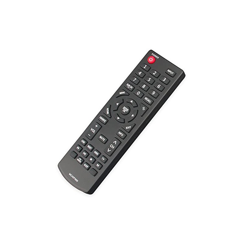 MC42FN00 8TL06-542W4 sub MC42FN01 Replacement Remote Control Supports for SANYO