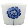 Hama Pottery Hasami Pottery Wayama Kiln Flowers Multi Cup Single
