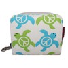 bungalow 360 Billfold Vegan Wallet (Sea Turtle)