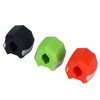 3pcs Silicone Jawline Shaping Exercise Ball Portable Fitness Face Masseter