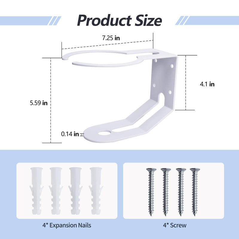 Dream Machine Wall Mount, Dream Router Bracket, Wall Mount Bracket