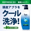 h&s for men Refresh EX Refill, 10.6 oz (300 g)
