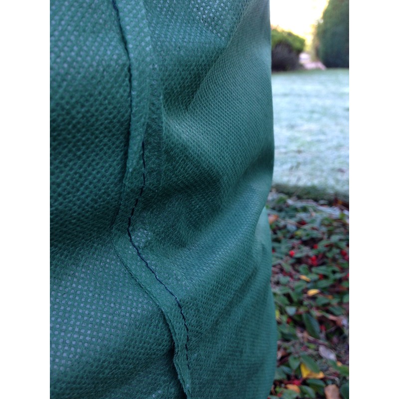 Yuzet Plant Warming Fleece Jacket - Large - 120cm x