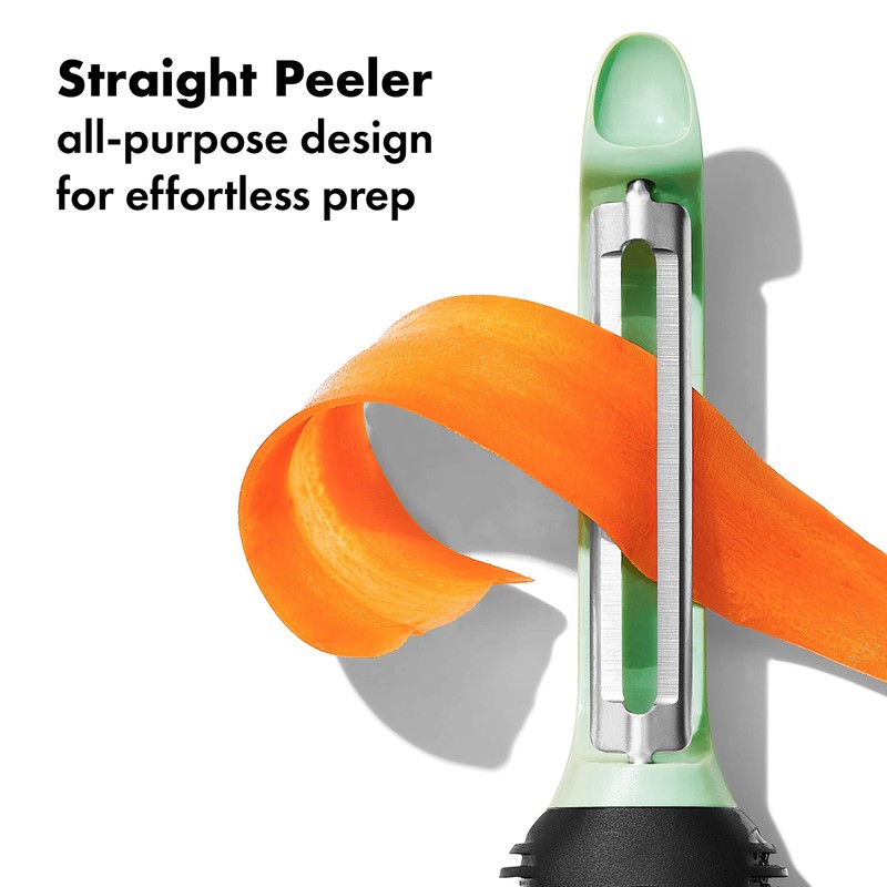 OXO Good Grips 3-Piece Peeler Set - Beet, Fennel, Yam