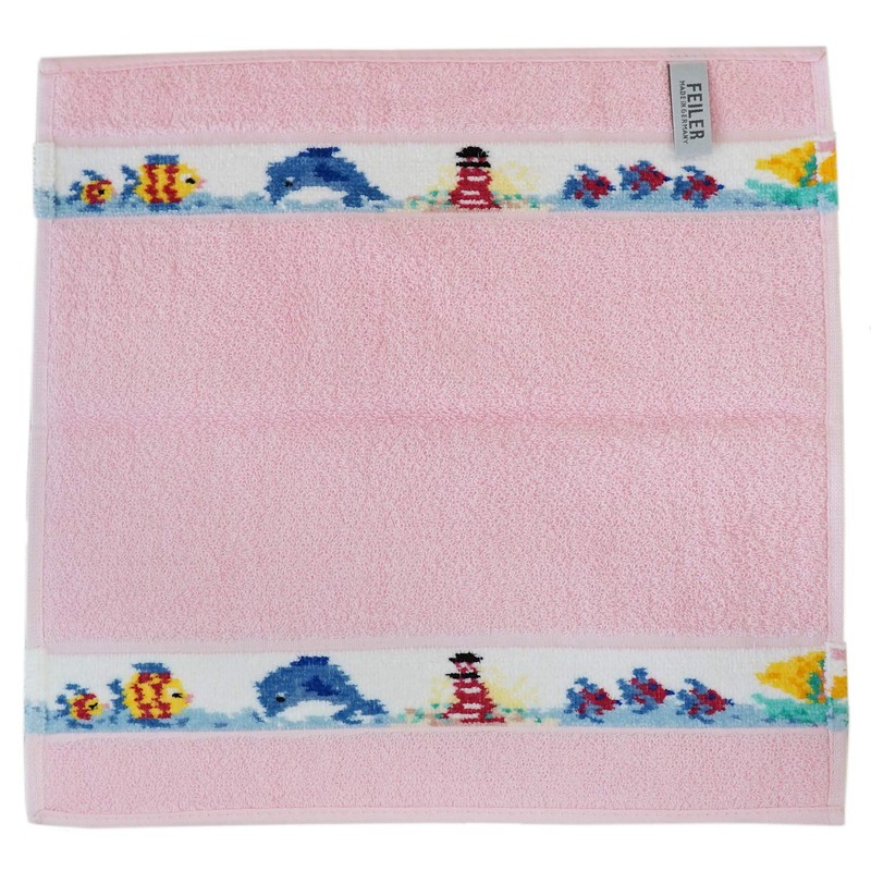 Fayer Handkerchief, Hand Towel, Towel Handkerchief, 11.8 inches (30 cm),