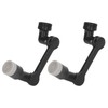 2 Set Faucet Extender 1080° Rotating Tap Extender Robotic Arm