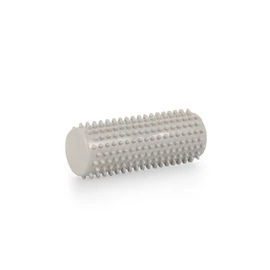 Hedgehog Massage Roller, Nub Roller, Hedgehog Roller, Massage, Hedgehog Ball (Set of 3, Grey)