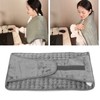 Waist Heating Blanket Constant Heat Micro Plush Polyester Electric Winter