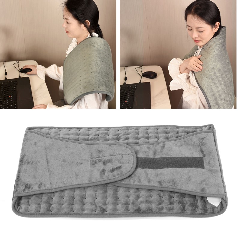 Waist Heating Blanket Constant Heat Micro Plush Polyester Electric Winter