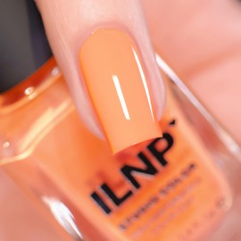 ILNP Cream Pop - Creamsicle Orange Studio Color Nail Polish