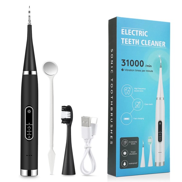 Unbranded Sonic Electric Teeth Cleaner Dental Calculus Remover Scaler Tooth