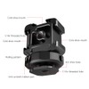 Ulanzi PT‑12 SLR Mirrorless Camera Three Heads Hot Shoe Cold