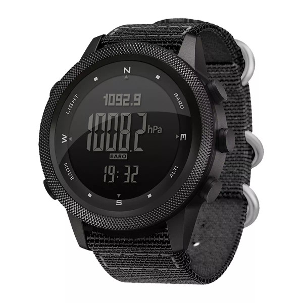 NORTH EDGE Digital Sports Watches For Men Military Watches Compass
