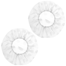 2 Stück GäRfolie Bread,Brot Backen ZubehöR Proofing,Abdeckhauben für SchüSseln Abdeckungen,GäRköRbchen,GäRfolie Teig Zum Abdecken,Abdeckhaubenfür Lebensmittel,Brotbacken,Abdeckhaube Lebensmittel