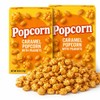 Popcorn Popped Caramel Popcorn with Peanuts 2 Pack (6 oz