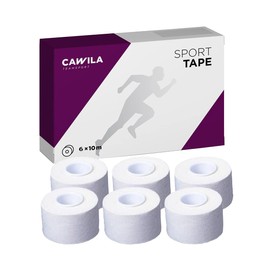 Cawila Eco 01330516 Sports Tape 3.8 cm x 10 m White