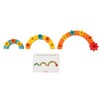 Chicco Gioco Arcobaleno 2in1, Gioco a Incastri Seguendo Colori e
