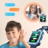 Kids Smartwatch GPS 2 Way Video Call Multifunctional Children Watch