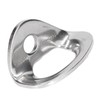 5PCS Climbing Anchor 316 Stainless Steel Climbing Hanger for Rappelling