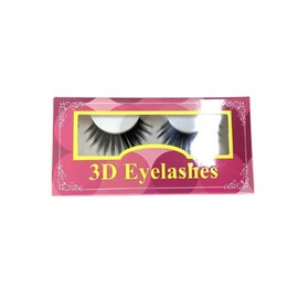 3D Mink False Eyelashes Makeup Fake Eye Lashes Faux Cils Make Up Beauty Tools Wholesale