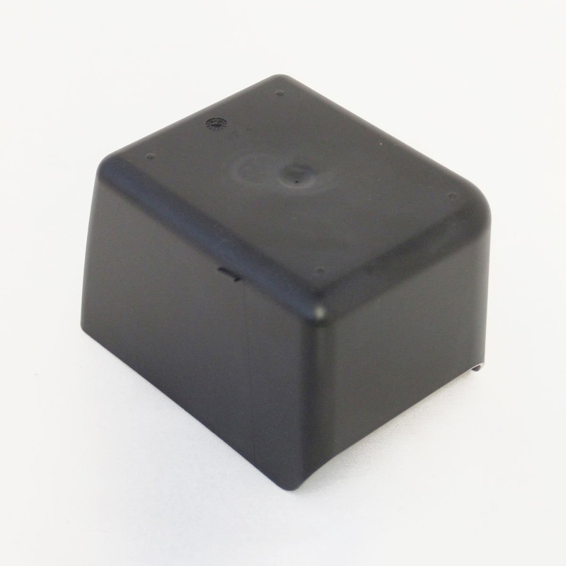 Jura Marc Container Black for J Series