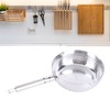 Yukihira Saucepan Aluminum Alloy Round Stainless Steel Handle Fast Heating