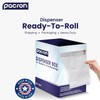 Protective Bubble Cushioning Wrap Roll Dispenser Carton -100FTx12IN Bubble Roll