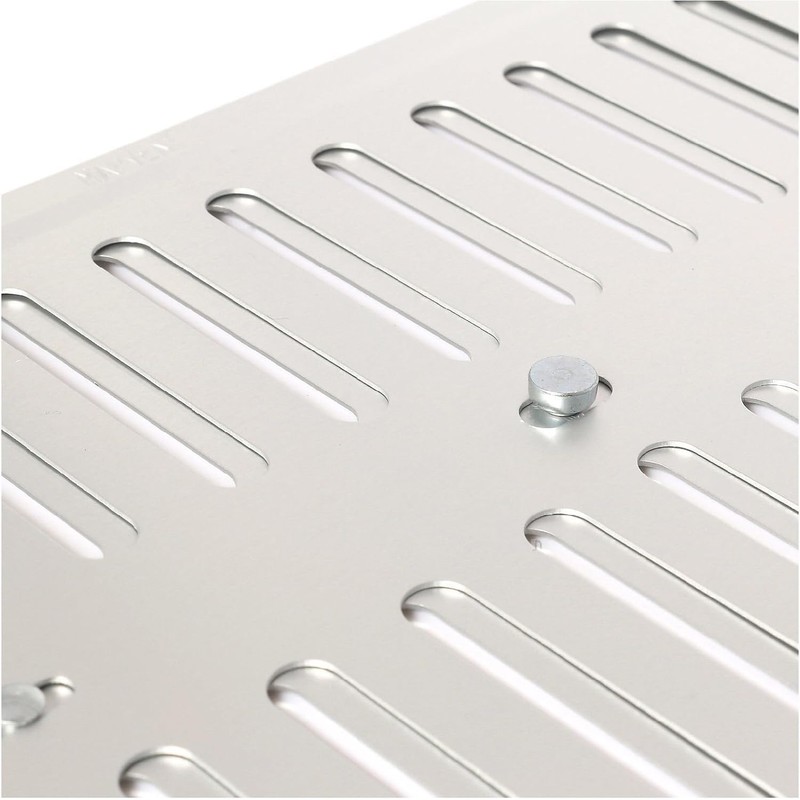Open & Close Aluminium Air Vent 9" x 6" Hit