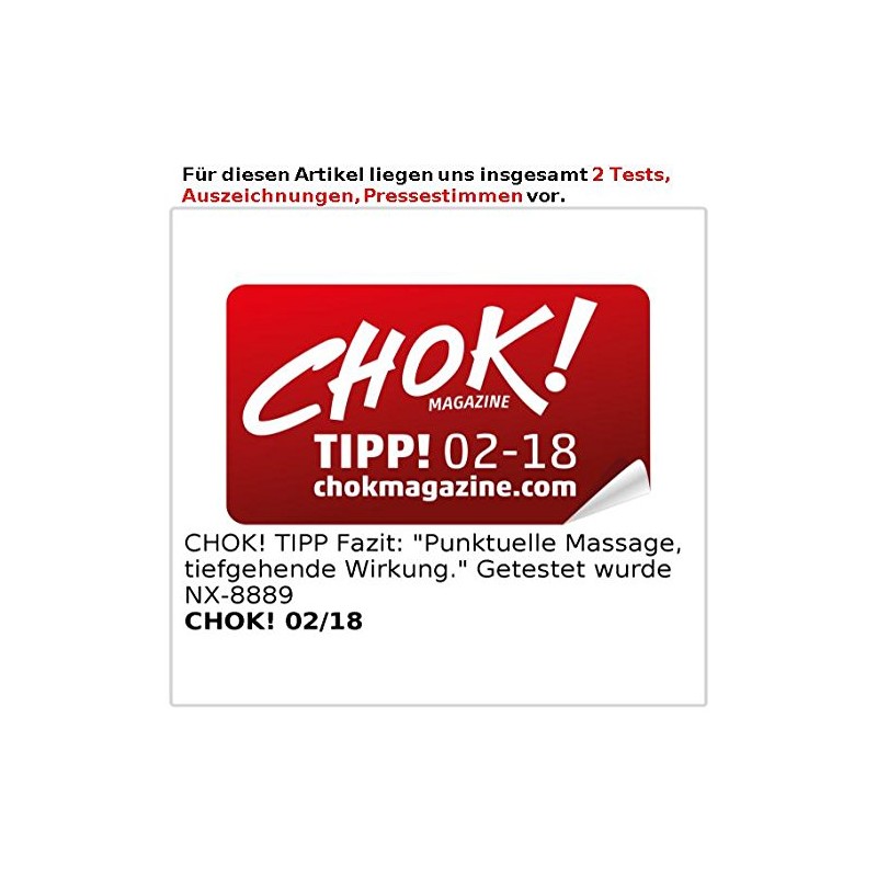 newgen medicals Massage Ball for Back and Fascia Trainer Diameter