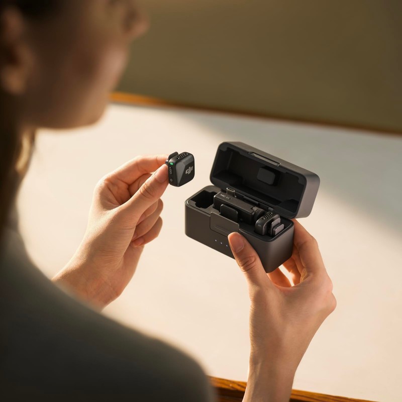 DJI Handheld Combo