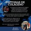 Black Pegasus Suplemento Glúteo Peptonas Black Pegasus 90cápsulas Colágeno