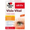 Doppelherz aktiv Visio Vital, Integratore Alimentare Vista, 90 Capsule
